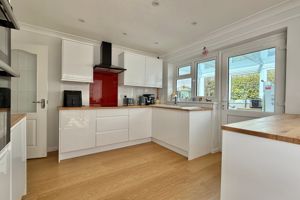 Re-styled Kitchen- click for photo gallery